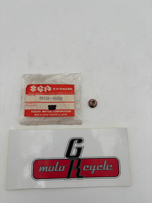 SUZUKI NUT SUB 09159-05043 09159-05026 S69