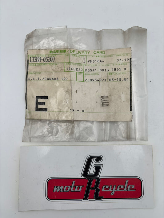 SUZUKI NEEDLE JET SPRING 13388-05200 S70