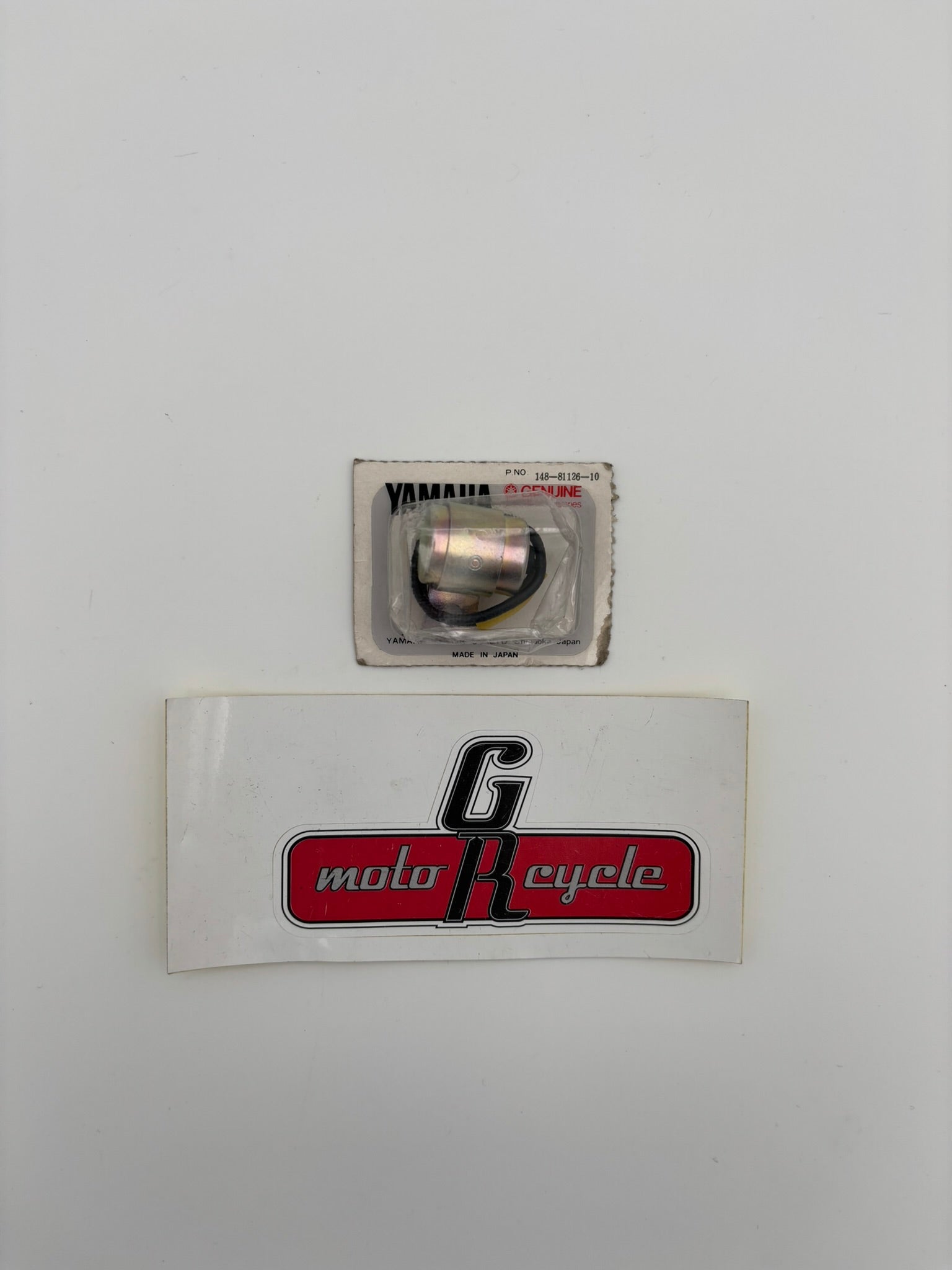 YAMAHA CONDENSER SUB 278-81625-20-00 278-81625-91-00 148-81126-10-00 Y102