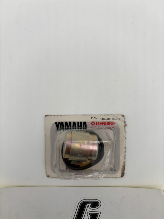 YAMAHA CONDENSER (SUB 278-81625-20-00 278-81625-91-00 ) 148-81126-10-00 Y102