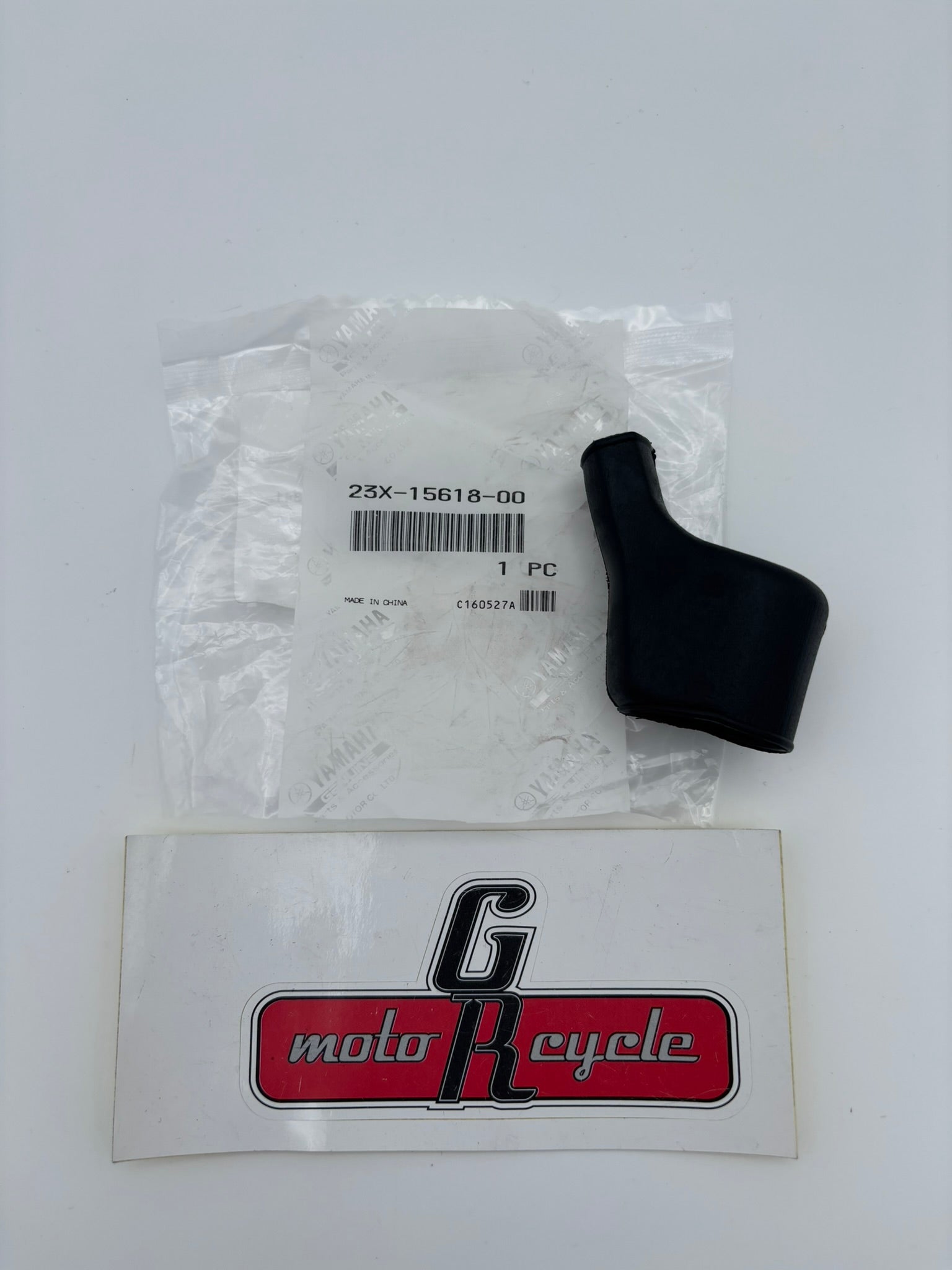 YAMAHA KICK LEVER COVER 23X-15618-00-00 Y55