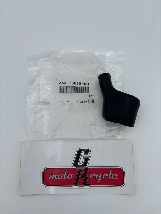 YAMAHA KICK LEVER COVER 23X-15618-00-00 Y55