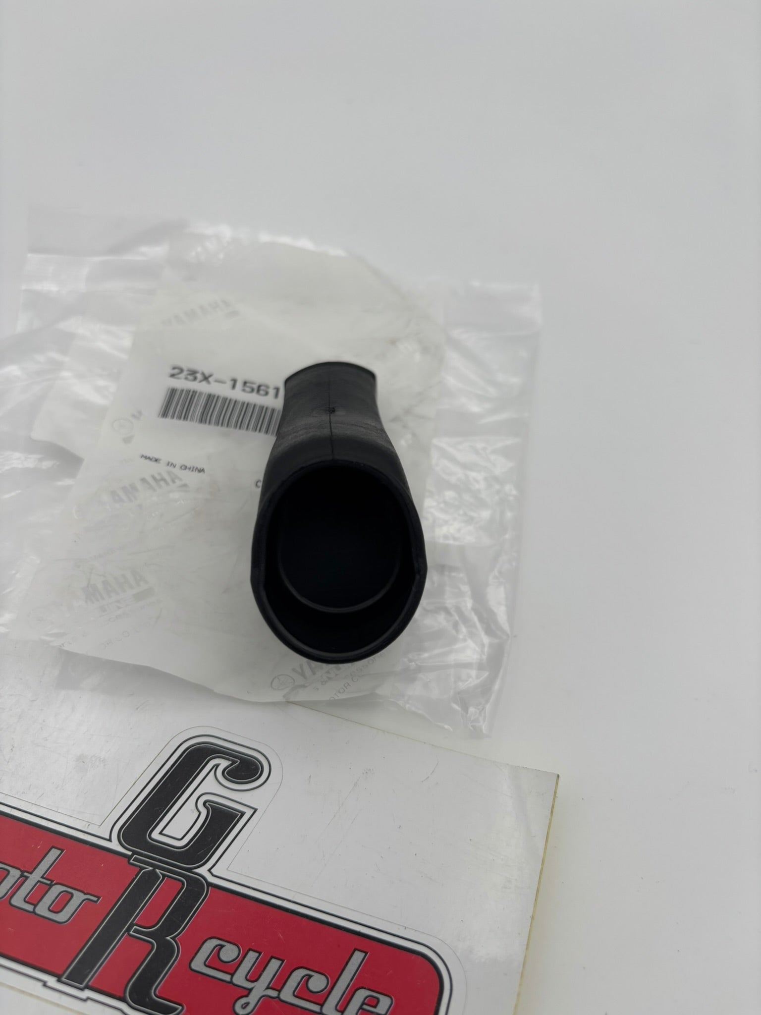 YAMAHA KICK LEVER COVER 23X-15618-00-00 Y55
