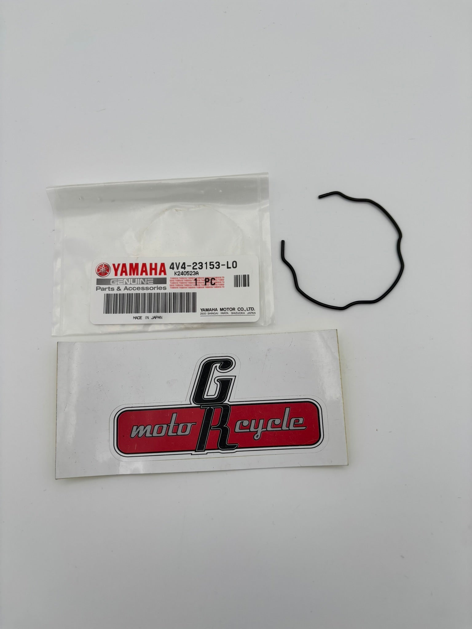 YAMAHA SNAP RING 4V4-23153-L0-00 Y62