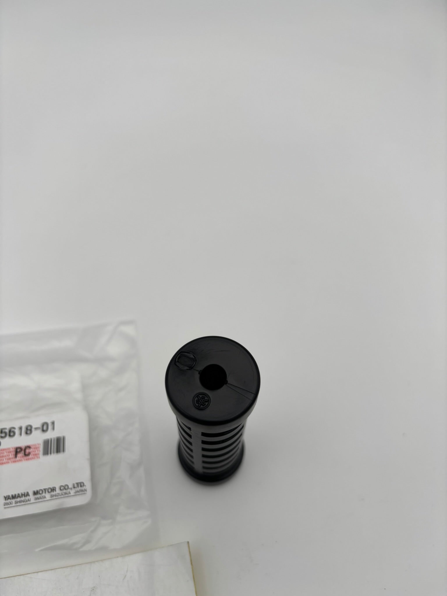 YAMAHA KICK LEVER COVER SUB 156-15618-00-00 156-15618-01-00 Y66