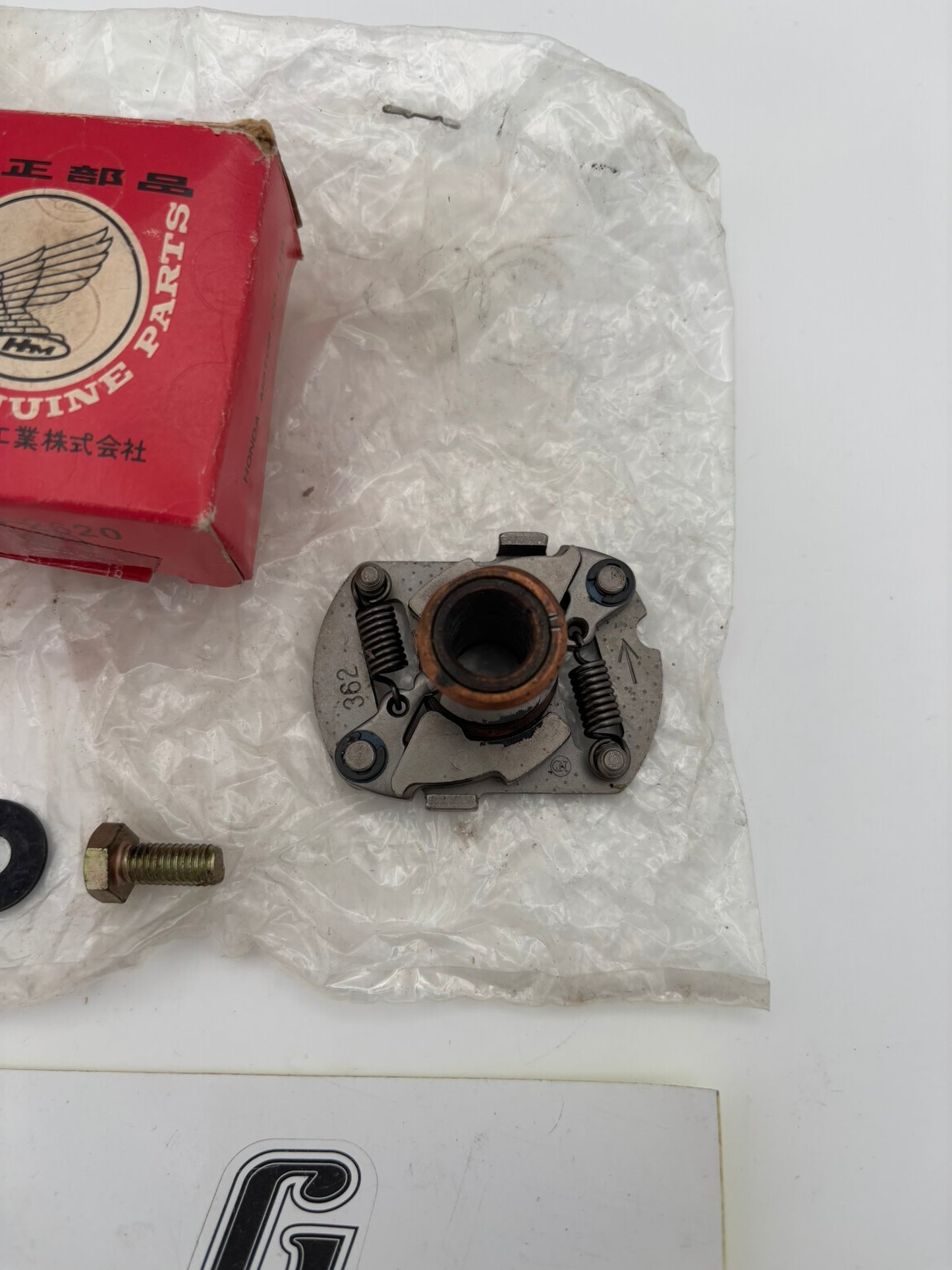 HONDA XL175 1973 1974 1975 ADVANCER SPARK 30220-362-000 H81