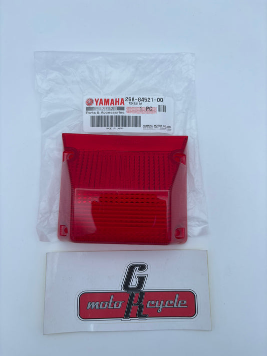 YAMAHA TAIL LIGHT LENS 26A-84521-00-00 Y101