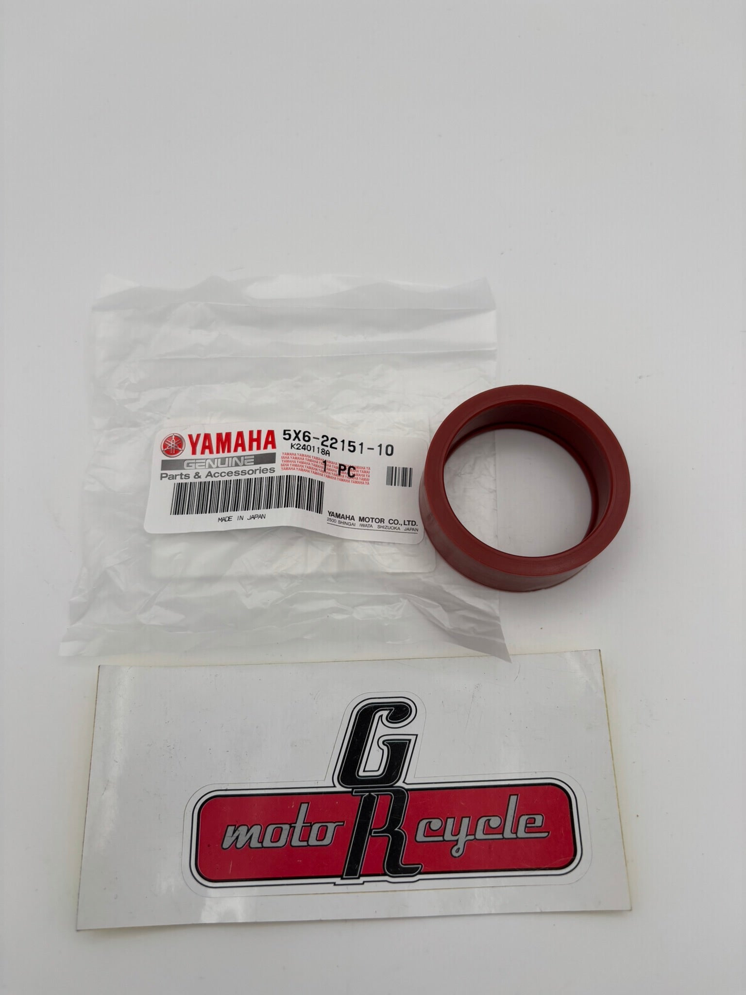 YAMAHA GUARD SEAL 5X6-22151-10-00 Y30