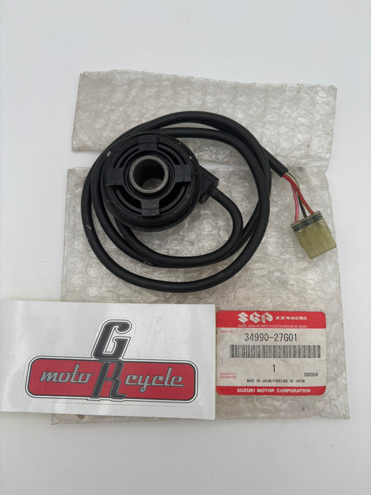 SUZUKI SPEED SENSOR 34990-27G01-U S71