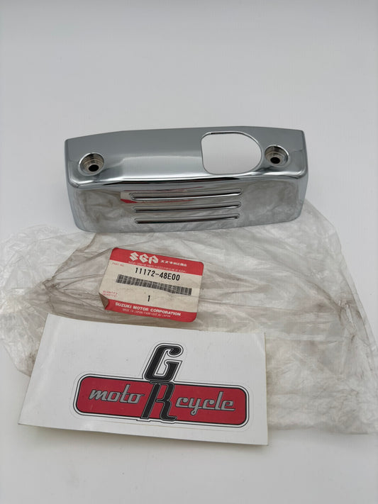 SUZUKI CYLINDER HEAD COVER CAP (FR) 11172-48E00 S71