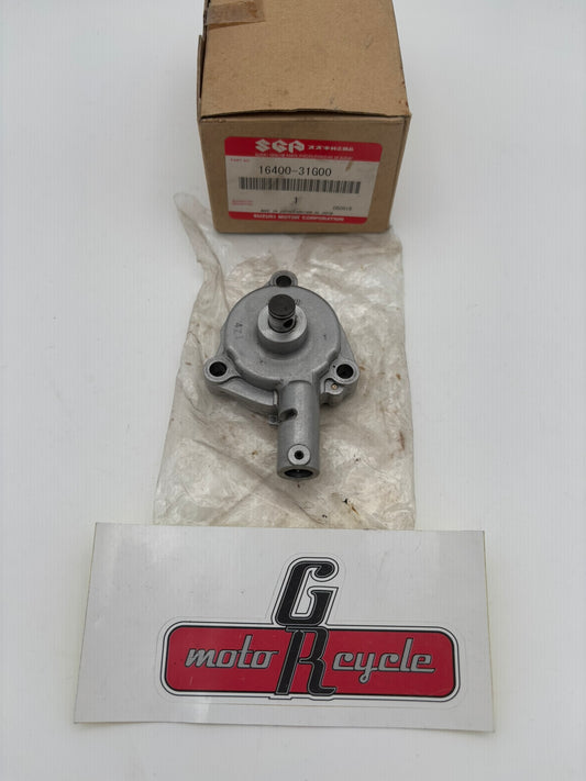 SUZUKI USED ENGINE OIL PUMP ASSY 16400-31G00-U S71