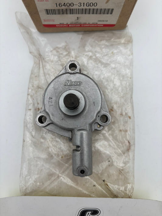 SUZUKI USED ENGINE OIL PUMP ASSY 16400-31G00-U S71