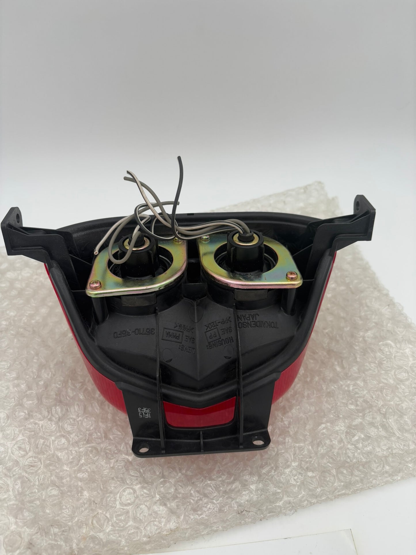 SUZUKI REAR LAMP (CUT WIRES) 35710-35F01-I S71
