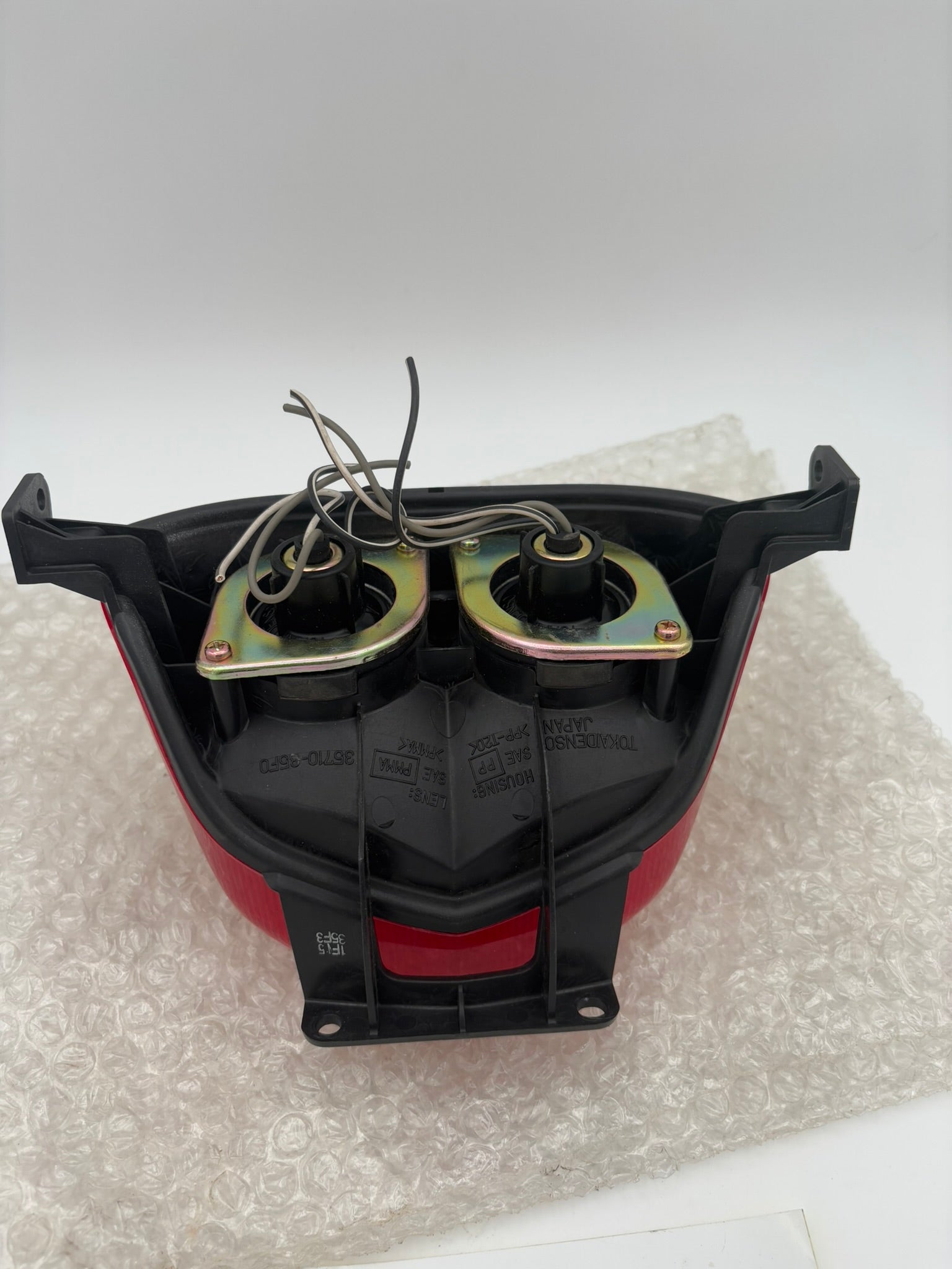 SUZUKI REAR LAMP (CUT WIRES) 35710-35F01-I S71