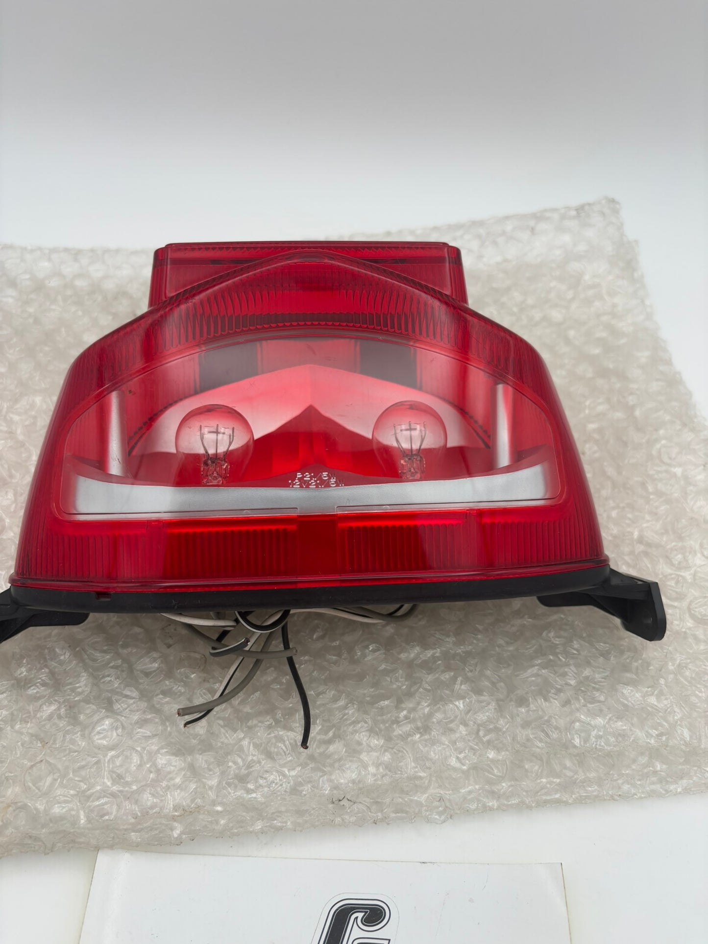 SUZUKI REAR LAMP (CUT WIRES) 35710-35F01-I S71