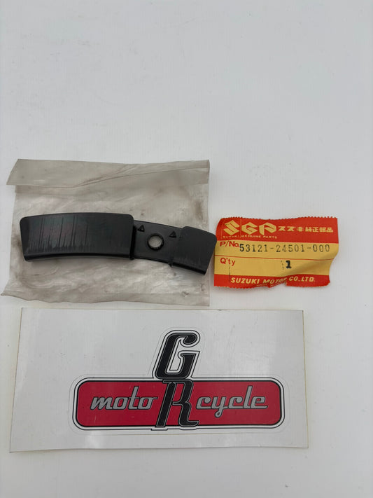 SUZUKI FRONT FENDER SIDE BRACKET 53121-24501 S72