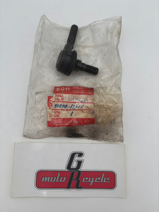 SUZUKI LEFT TIE ROD END SUB 51270-19A00 51270-38F10 51270-24400 S72