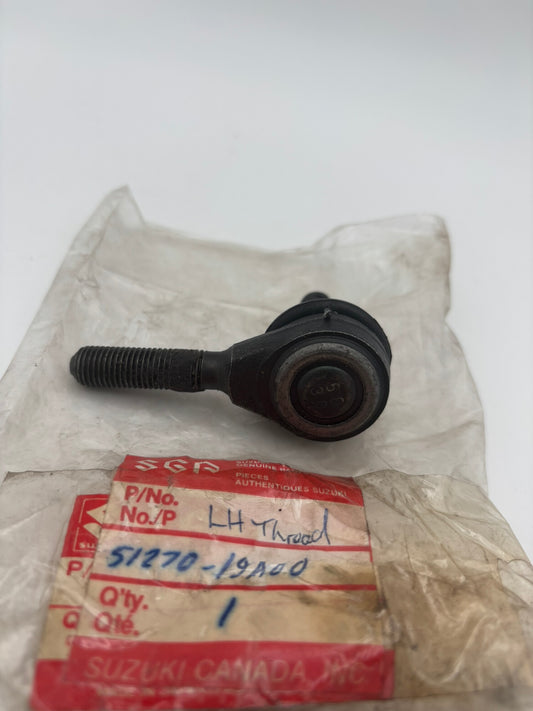 SUZUKI LEFT TIE ROD END SUB 51270-19A00 51270-38F10 51270-24400 S72