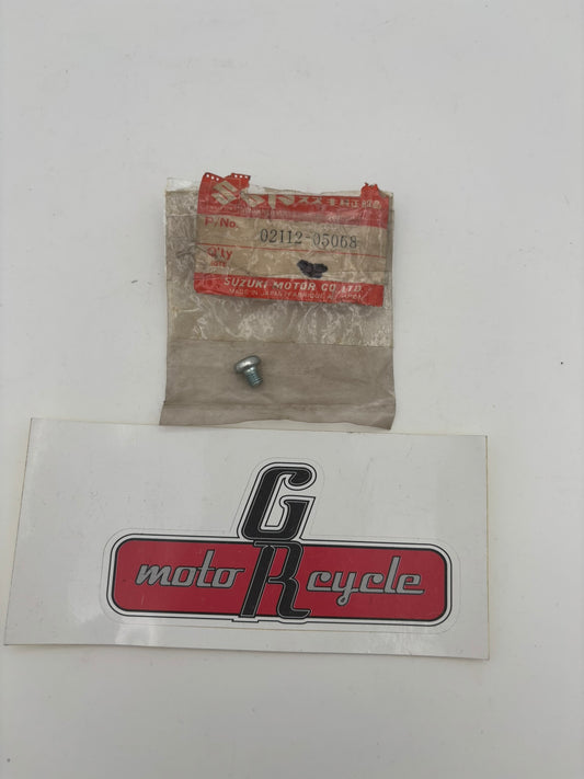 SUZUKI SCREW SUB 02112-05067 09125-05122 02112-05068 S72