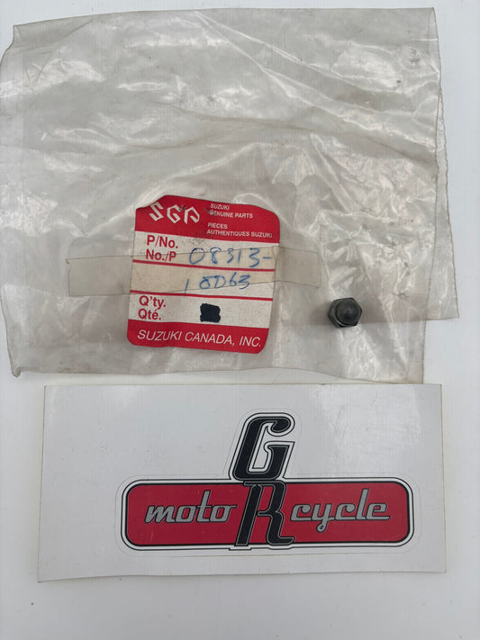 SUZUKI NUT SUB 08313-1006A 08313-10063 S73