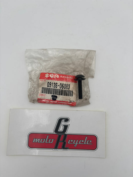 SUZUKI SCREW 6X30 09136-06083 S73