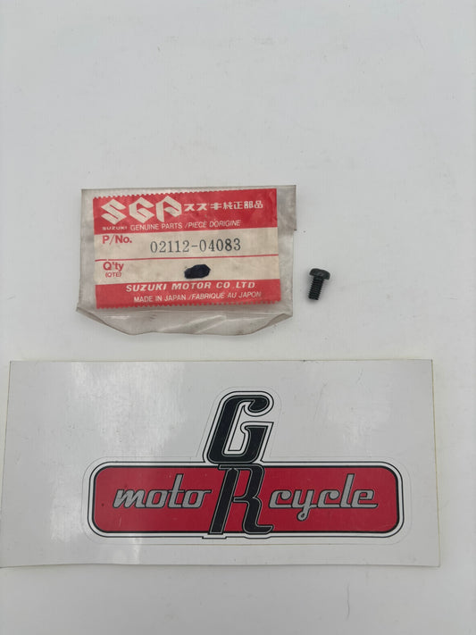 SUZUKI SCREW SUB 02112-0408A 02112-04083 S73