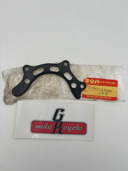 SUZUKI FRONT CHAIN GUIDE PLATE 27641-41500 S73