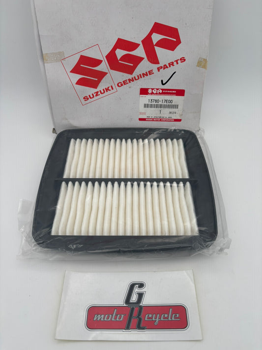 SUZUKI AIR CLEANER FILTER 13780-17E00 S74