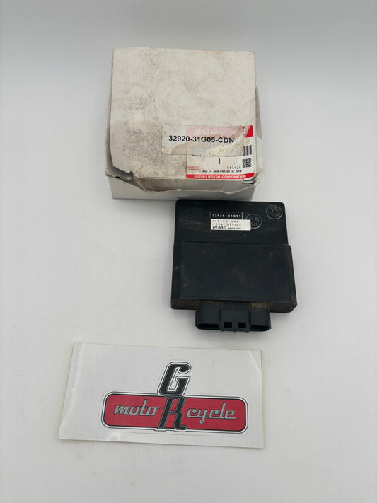 SUZUKI  FI CONTROL UNIT CDI SUB 32920-31G02 32920-31G05 32920-31G06 32920-31G01 S74
