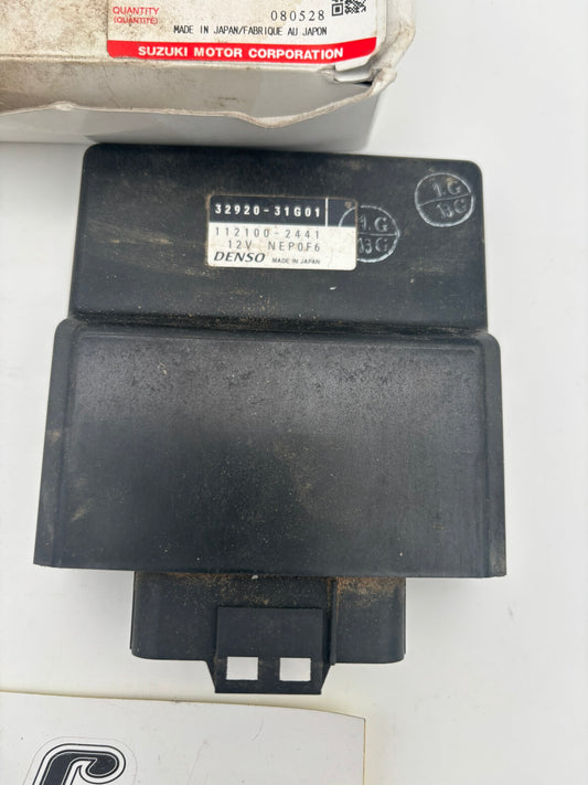 SUZUKI  FI CONTROL UNIT CDI SUB 32920-31G02 32920-31G05 32920-31G06 32920-31G01 S74