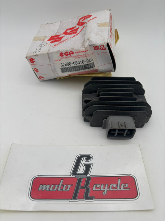 SUZUKI USED RECTIFIER ASSY 32800-05G10-RX0-U S74