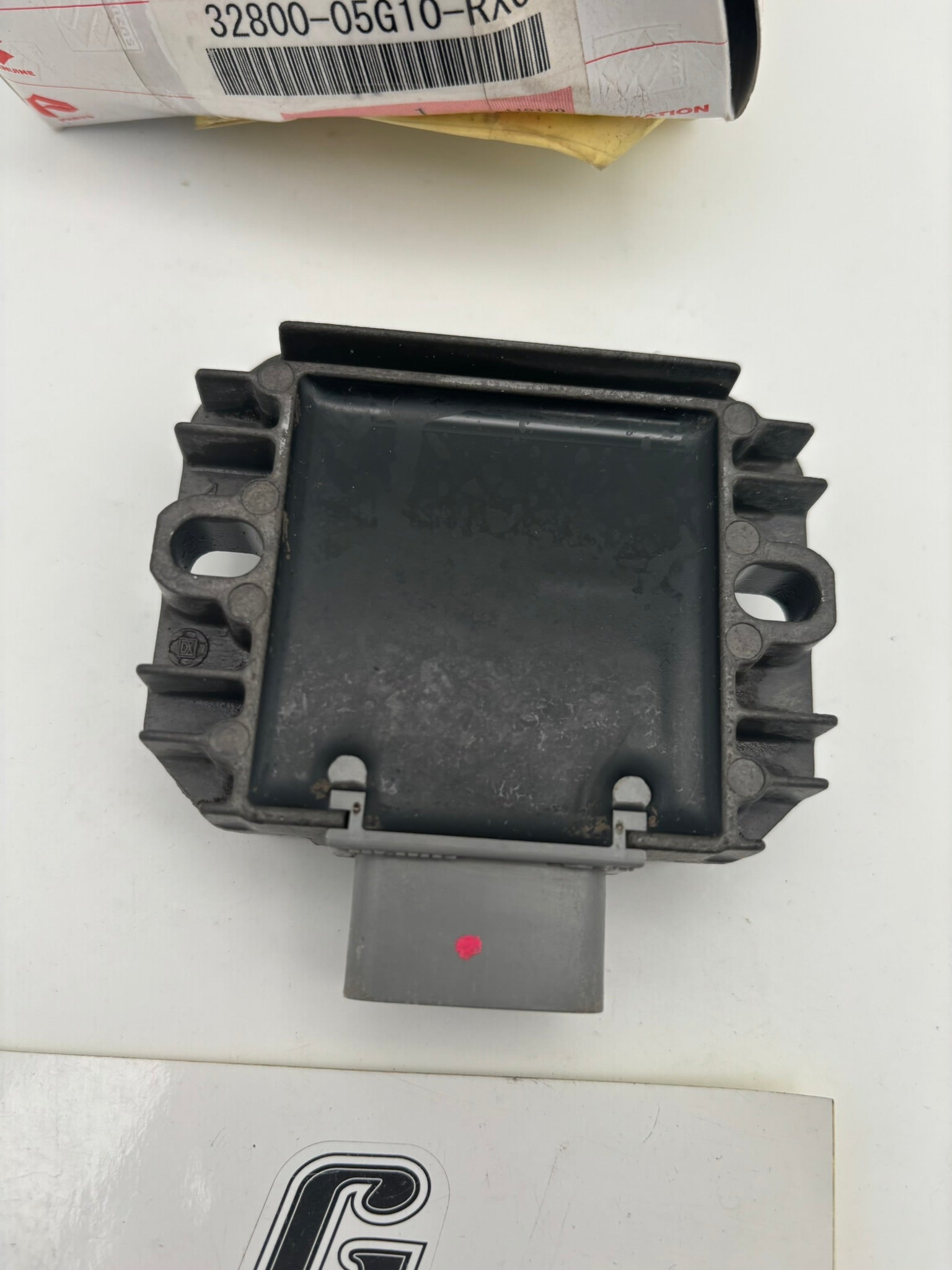 SUZUKI USED RECTIFIER ASSY 32800-05G10-RX0-U S74