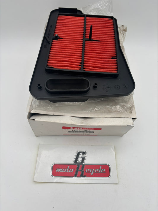 SUZUKI AIR CLEANER FILTER (DAMAGED) 13781-05H00-D S74