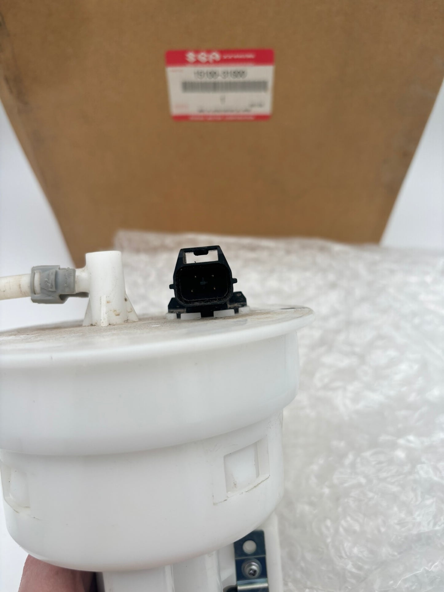 SUZUKI USED FUEL PUMP ASSY SUB 15100-31G03 15100-31G04 15100-31G00-U S74