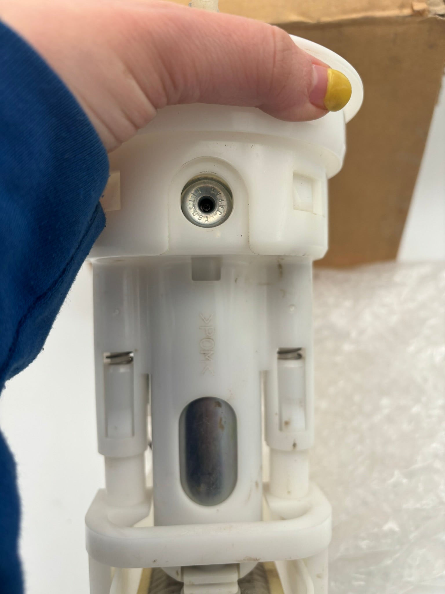 SUZUKI USED FUEL PUMP ASSY SUB 15100-31G03 15100-31G04 15100-31G00-U S74