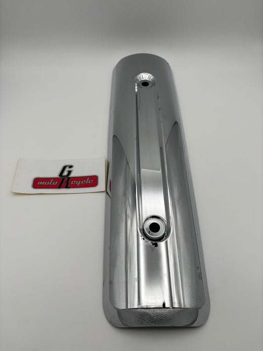 SUZUKI USED MUFFLER COVER 14781-15G00-U S75