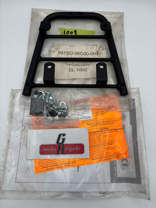 SUZUKI TOP CASE CARRIER 997S0-06G00-060 S75