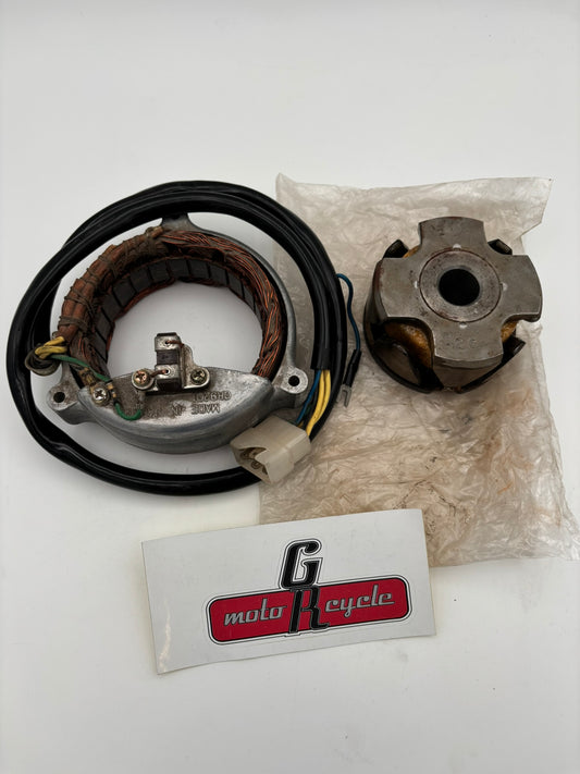 SUZUKI ALTERNATOR GENERATOR STATOR (BROKEN PLUG) 31401-33020 & 31402-33020 31400-33020-D S75