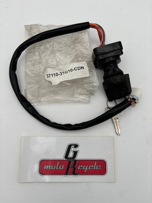 SUZUKI IGNITION SWITCH SUB 37110-31G00 37110-31G01 37110-31G10 S76