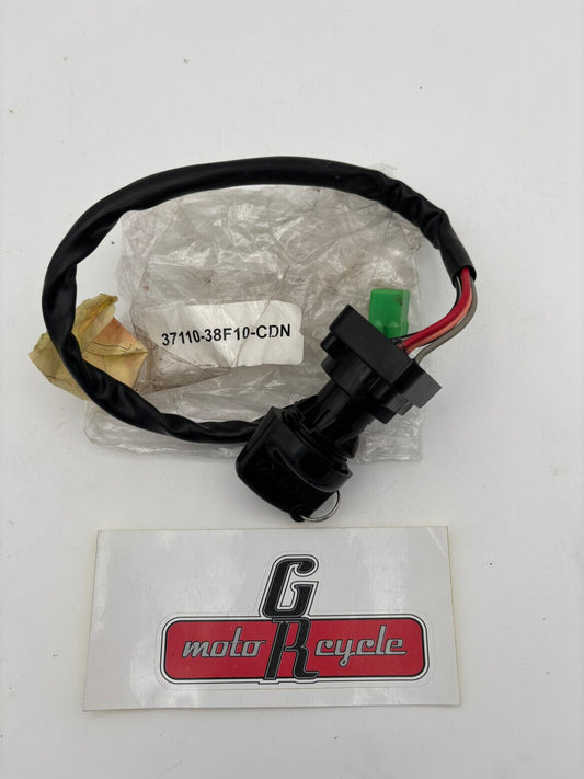 SUZUKI USED IGNITION SWITCH SUB 37110-38F00 37110-38F01 37110-38F10-U S76