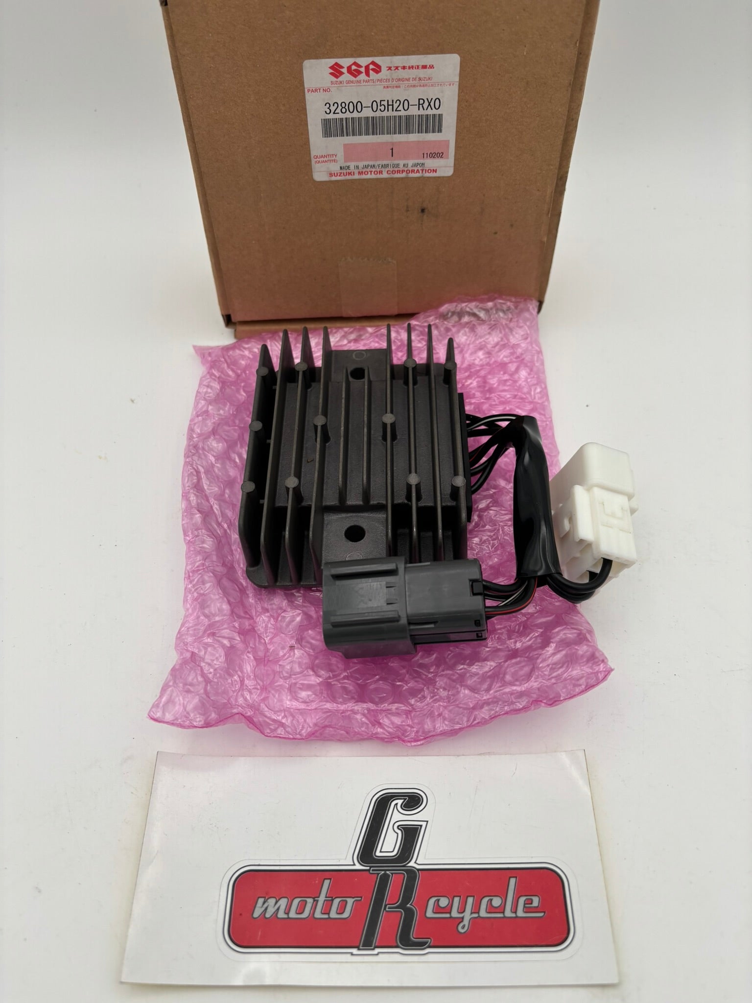 SUZUKI RECTIFIER SUB 32800-47H50-RX0 32800-05H20-RX0 S76