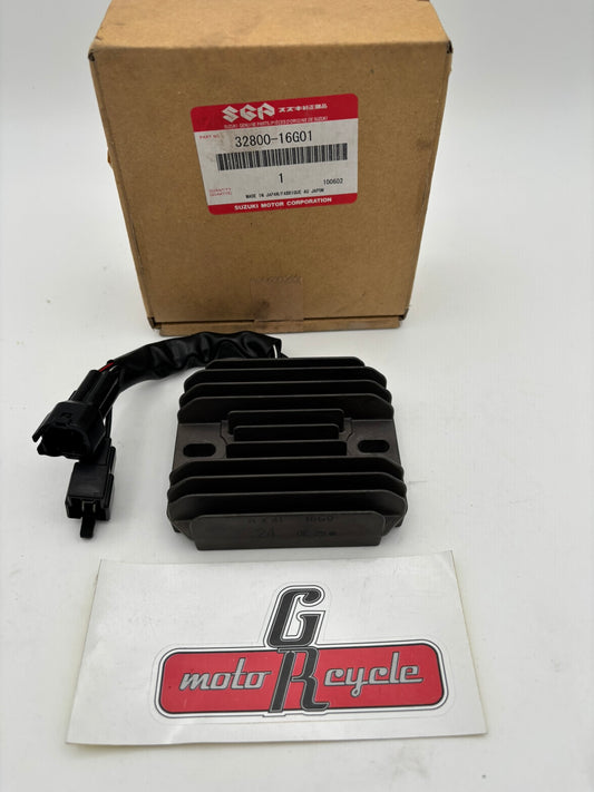 SUZUKI REGULATOR RECTIFIER SUB 32800-16G02 32800-16G01 S76