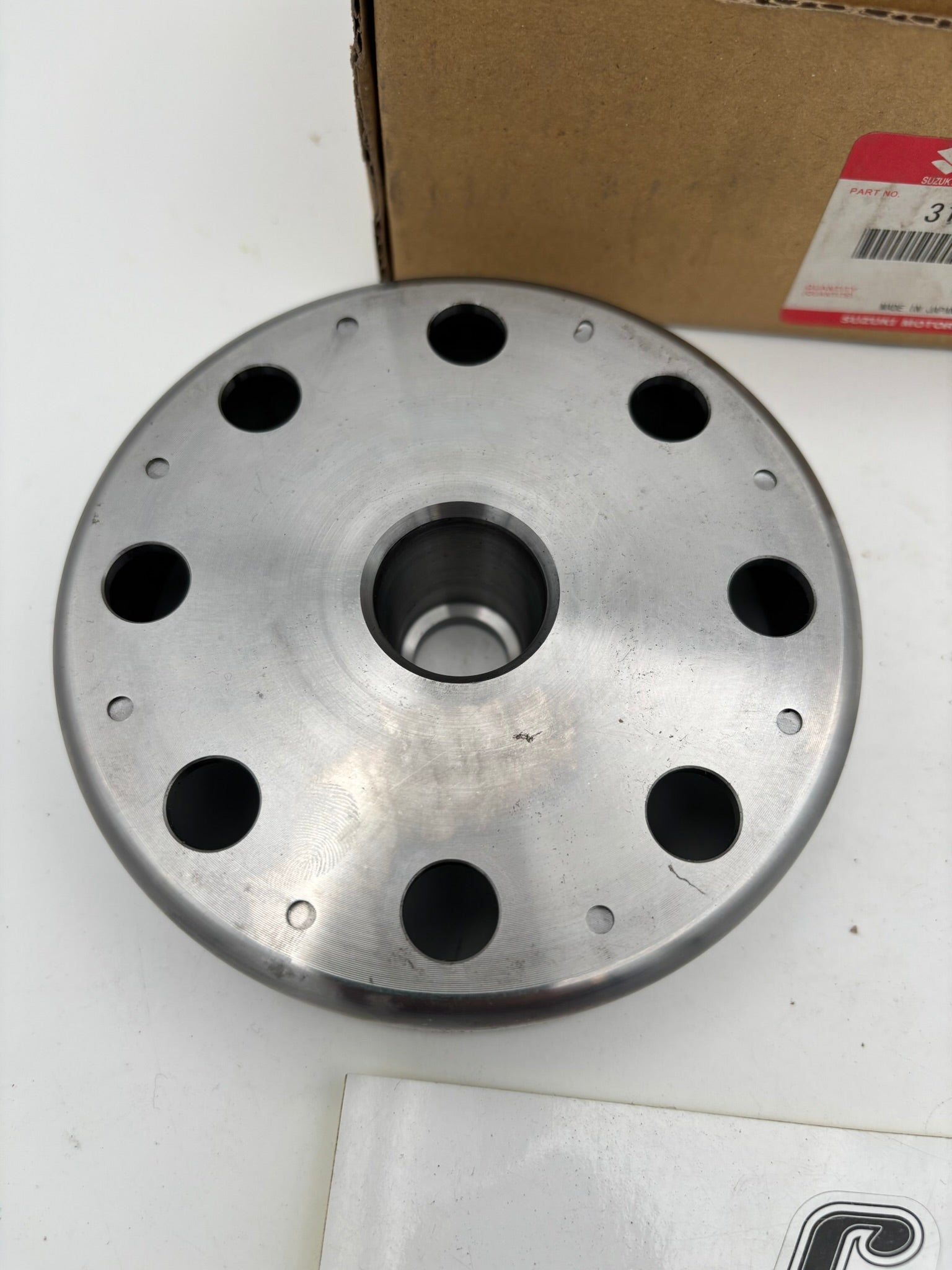 SUZUKI USED ROTOR 31402-41G10-U S76