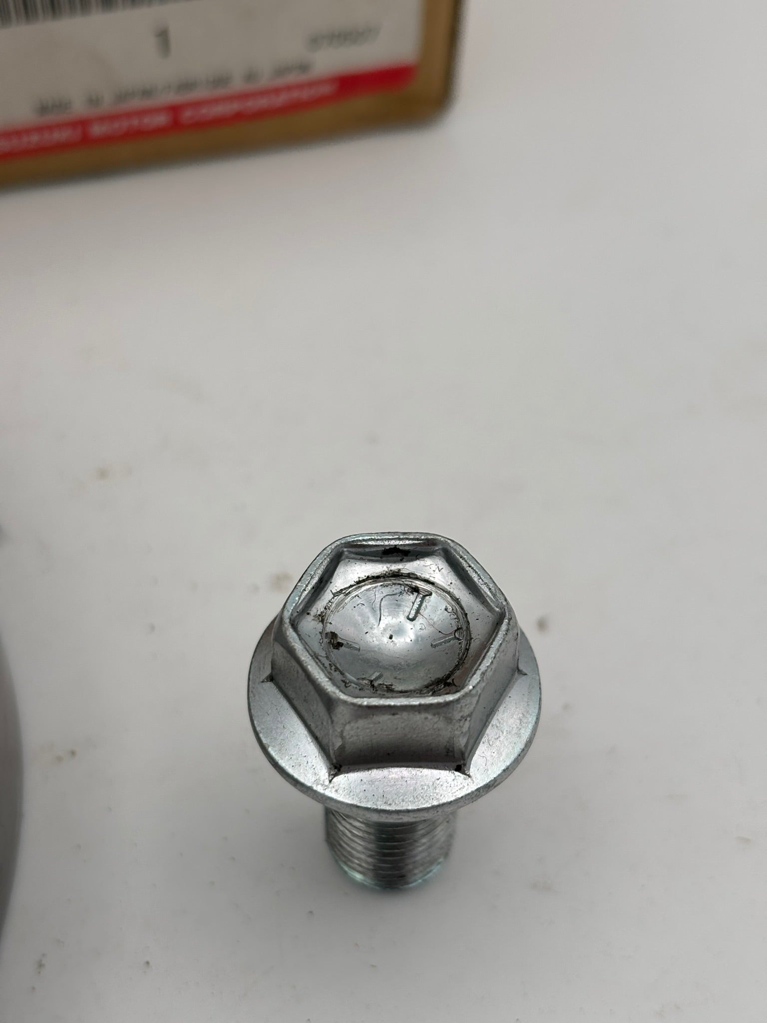 SUZUKI USED ROTOR 31402-41G10-U S76