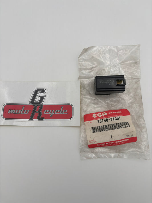 SUZUKI FUEL PUMP RELAY SUB 38740-31G02 38740-31G01 S77