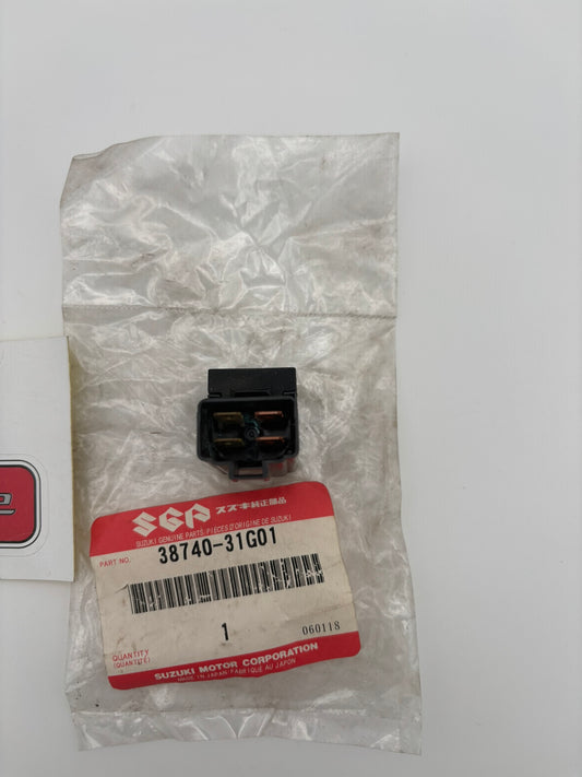 SUZUKI FUEL PUMP RELAY SUB 38740-31G02 38740-31G01 S77