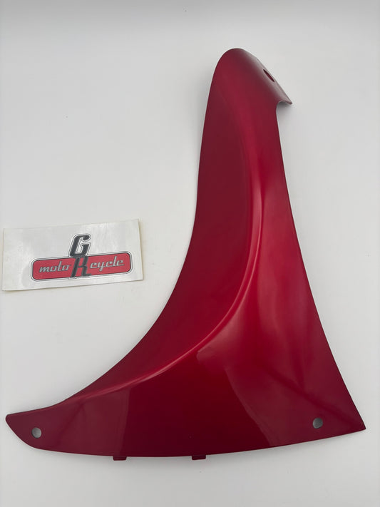 SUZUKI UNDER REAR LH COWLING (RED) 94690-21E00-19A S79