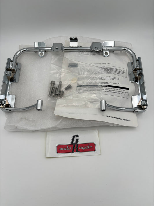 SUZUKI WINDSHIELD MOUNT HARDWARE KIT (INCOMPLETE) SUB 990A0-70022 990A0-70002-I S79