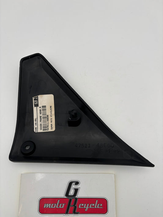SUZUKI RIGHT FRAME HEAD COVER 47511-48E00 S80