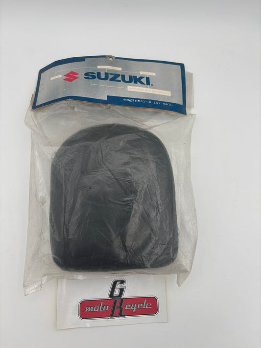 SUZUKI STUDDED BACK REST PAD SUB 990A0-71002 99950-70202-SPD S80